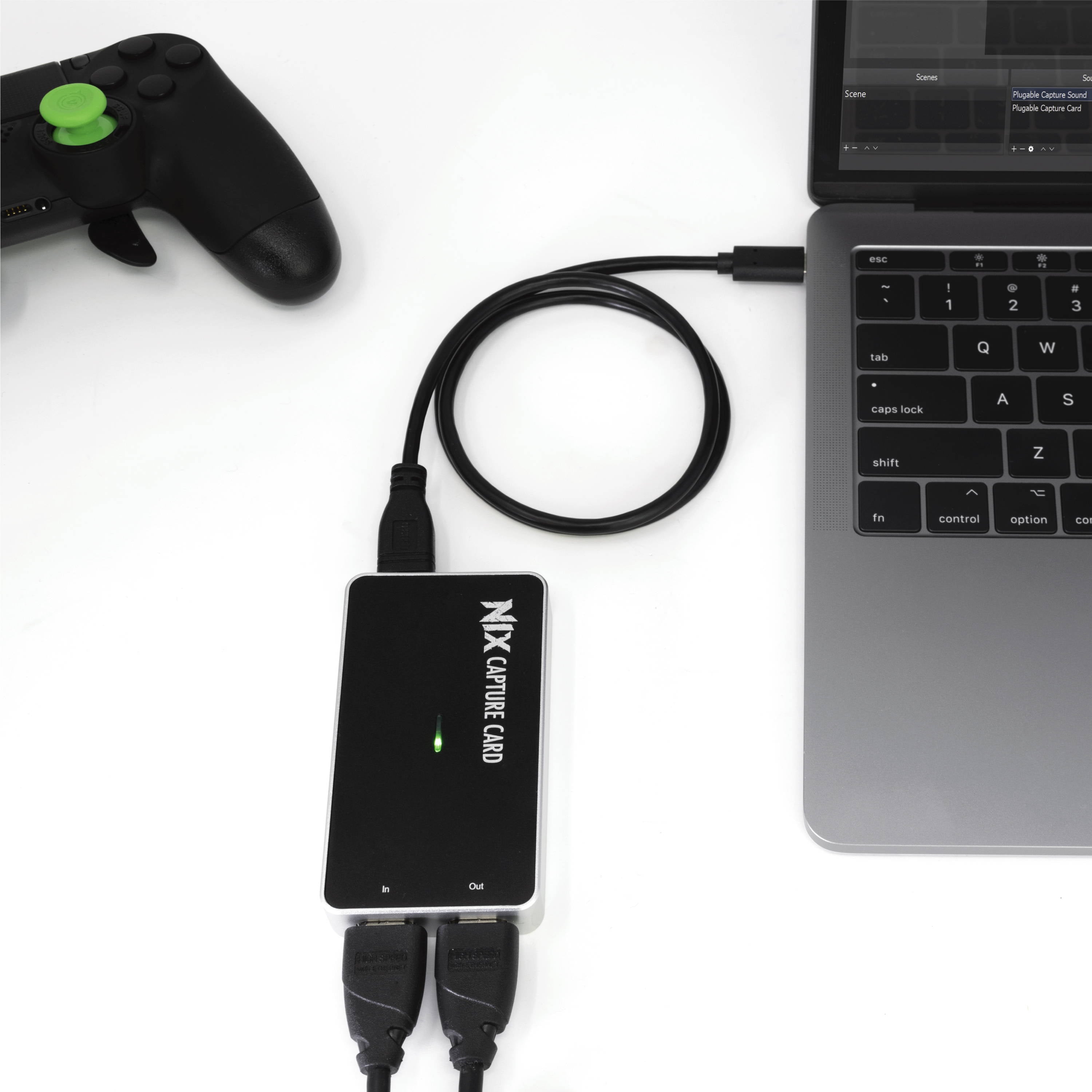 Game and Stream with the Plugable Performance NIX Capture Card