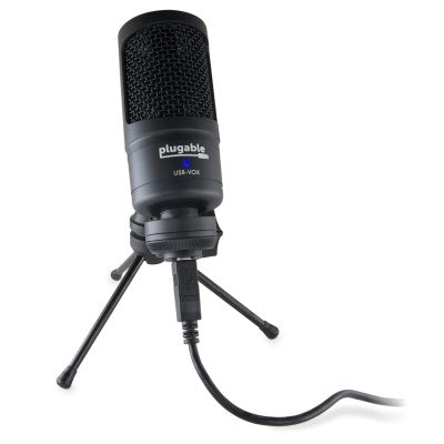 Plugable Performance Microphone (USB-VOX)